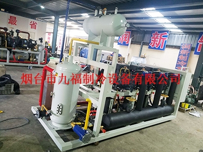 91视频最新入口—为什么冷库压缩机会结霜